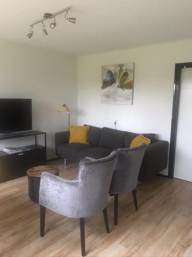 Bungalows Hoefbos أوتيرلو المظهر الخارجي الصورة