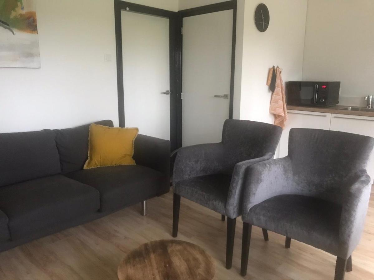 Bungalows Hoefbos أوتيرلو المظهر الخارجي الصورة