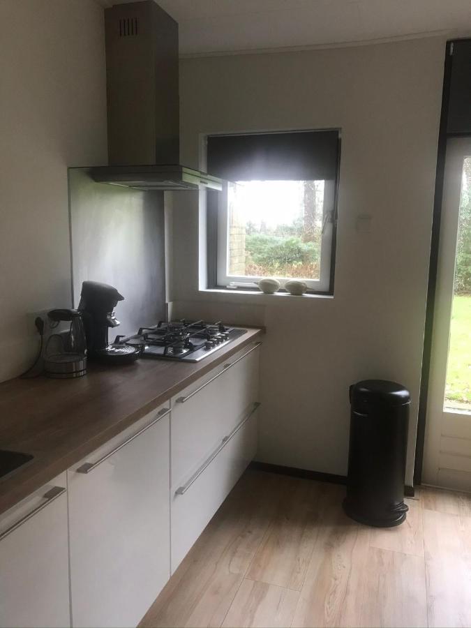 Bungalows Hoefbos أوتيرلو المظهر الخارجي الصورة