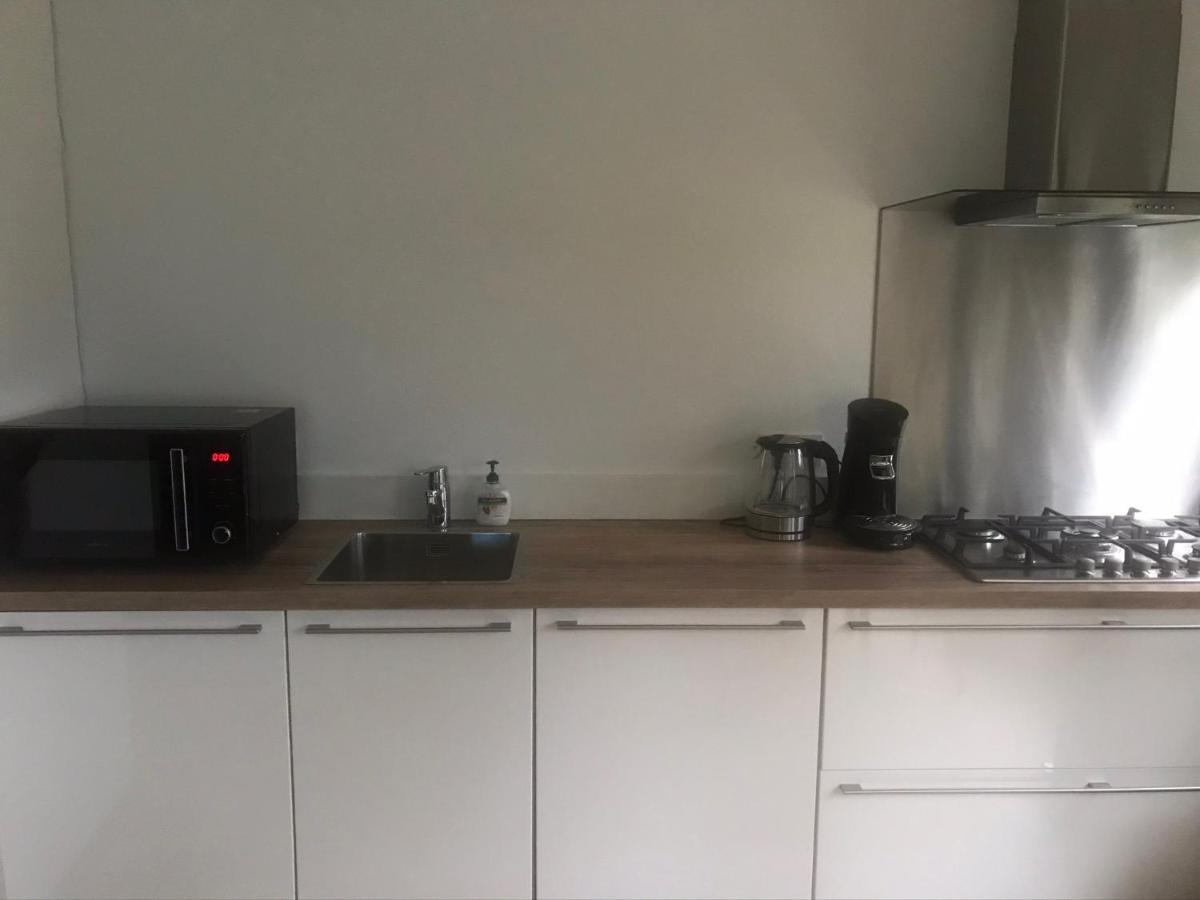 Bungalows Hoefbos أوتيرلو المظهر الخارجي الصورة