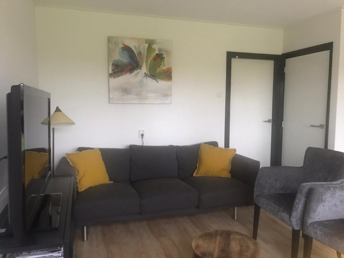 Bungalows Hoefbos أوتيرلو المظهر الخارجي الصورة