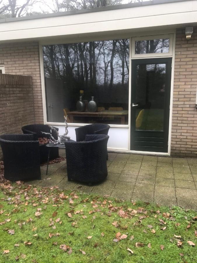 Bungalows Hoefbos أوتيرلو المظهر الخارجي الصورة