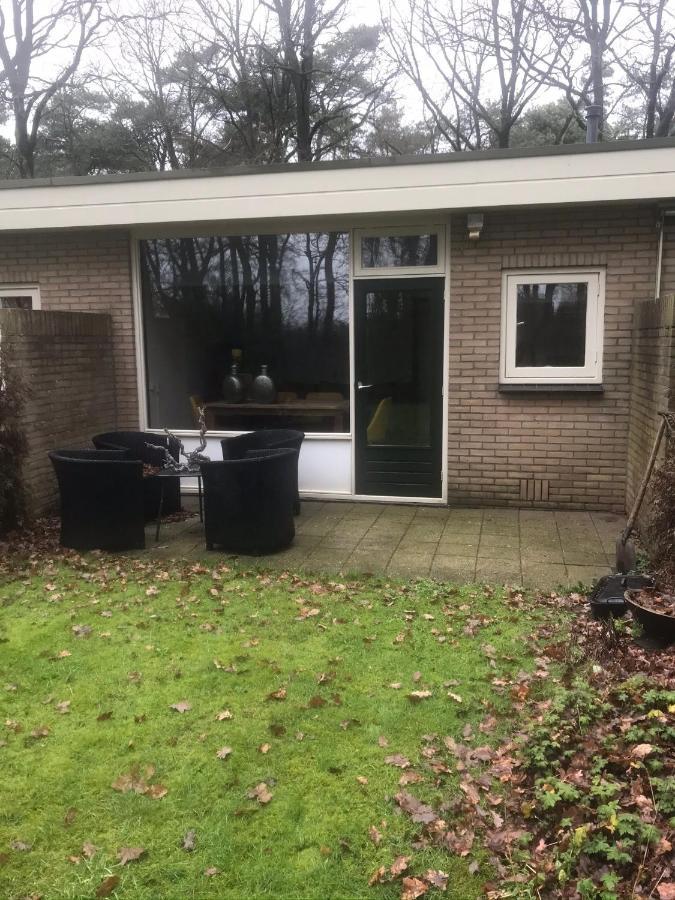Bungalows Hoefbos أوتيرلو المظهر الخارجي الصورة