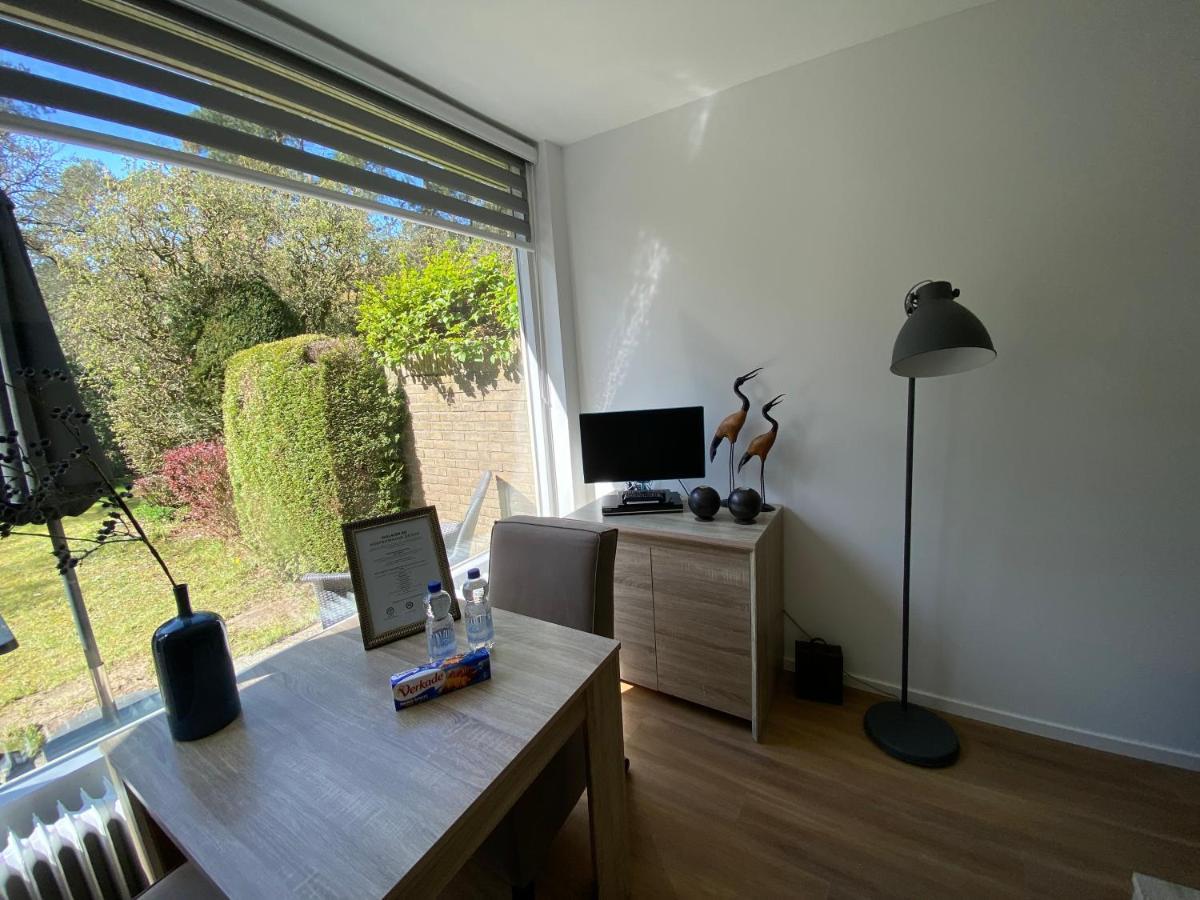 Bungalows Hoefbos أوتيرلو المظهر الخارجي الصورة