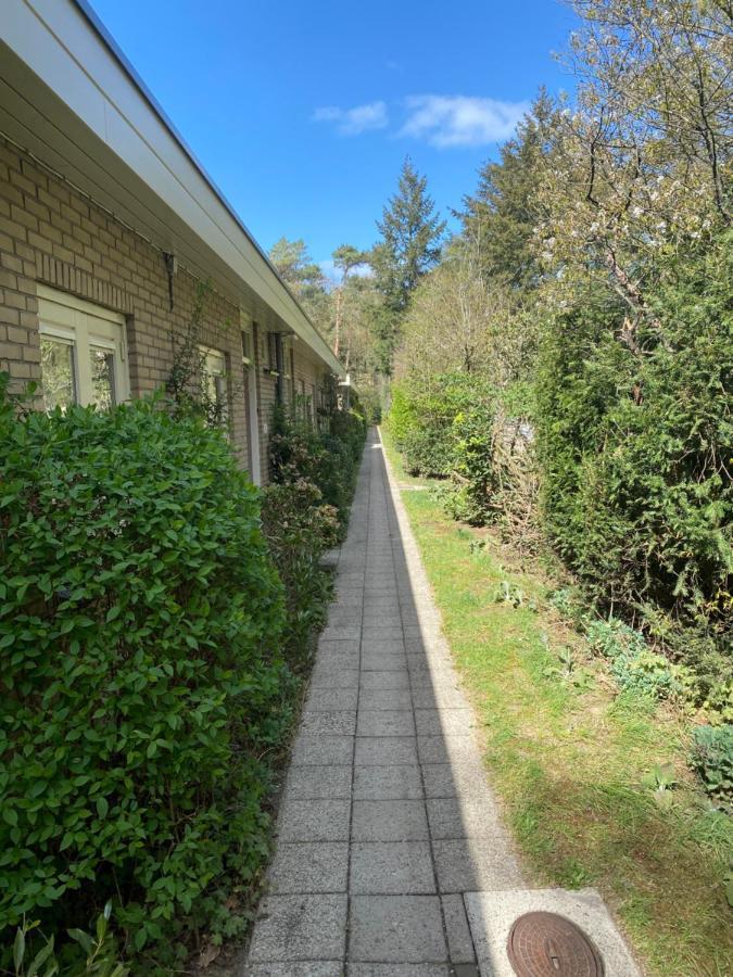Bungalows Hoefbos أوتيرلو المظهر الخارجي الصورة