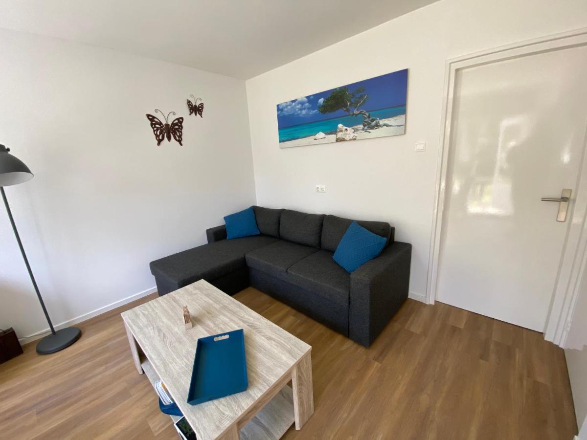 Bungalows Hoefbos أوتيرلو المظهر الخارجي الصورة