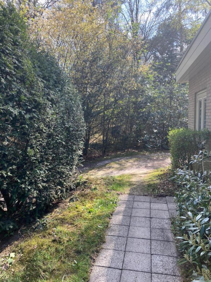 Bungalows Hoefbos أوتيرلو المظهر الخارجي الصورة