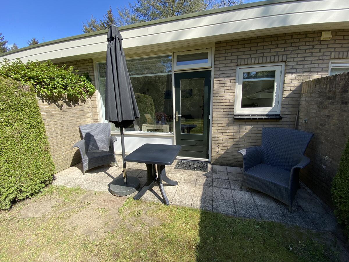 Bungalows Hoefbos أوتيرلو المظهر الخارجي الصورة