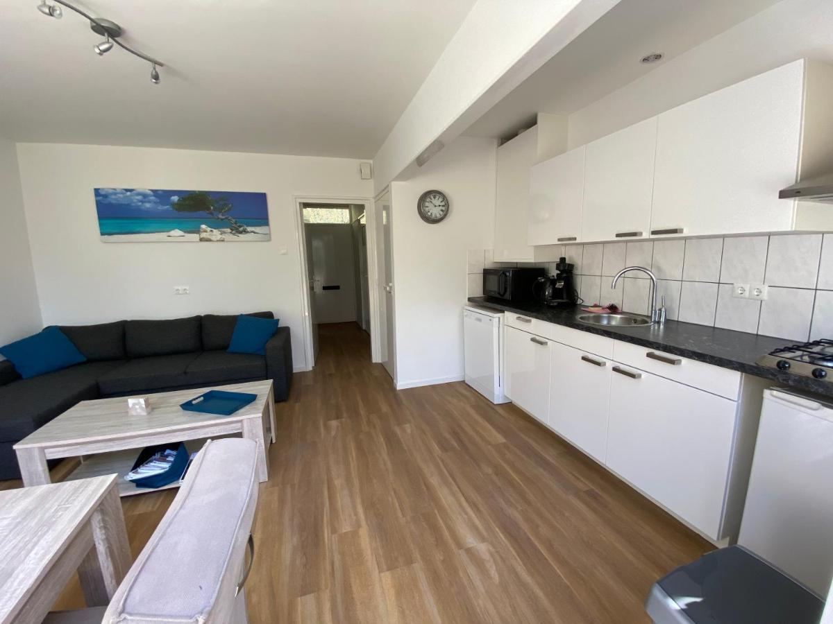 Bungalows Hoefbos أوتيرلو المظهر الخارجي الصورة