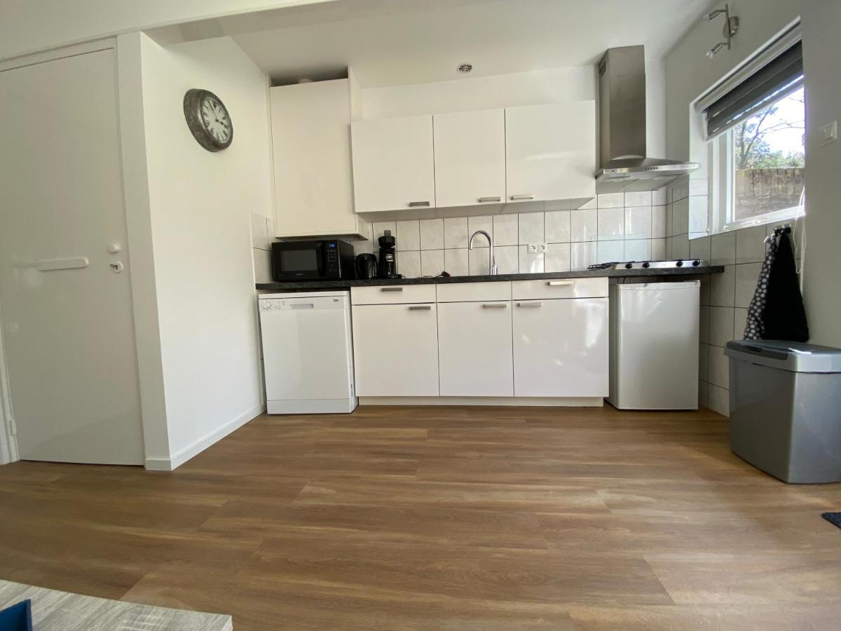 Bungalows Hoefbos أوتيرلو المظهر الخارجي الصورة