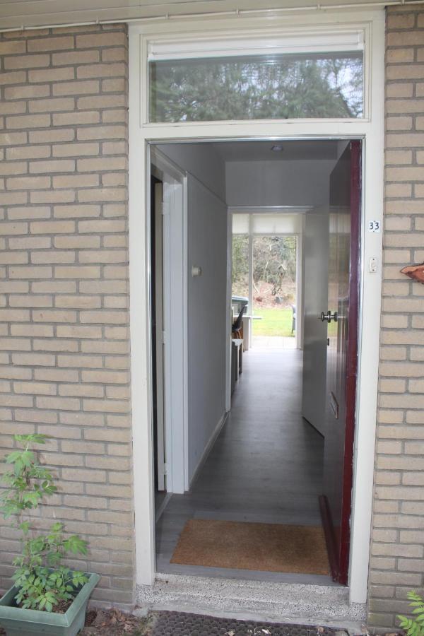 Bungalows Hoefbos أوتيرلو المظهر الخارجي الصورة